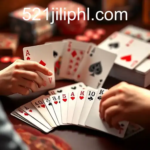 Exploring the World of Card Games: A Deep Dive into 521JILI