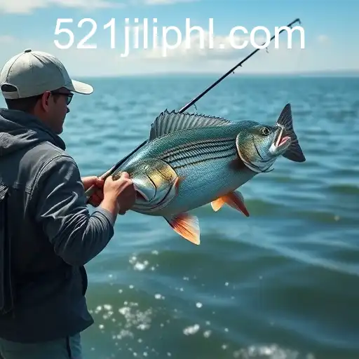 The Rise of Online Fishing: Exploring the World of 521JILI