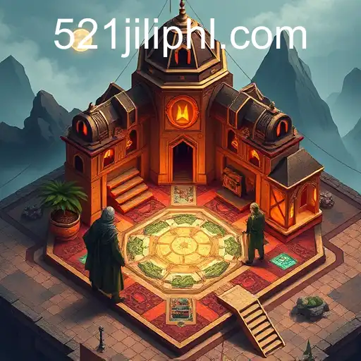 Exploring the World of Tabletop Games: An Insight into 521JILI